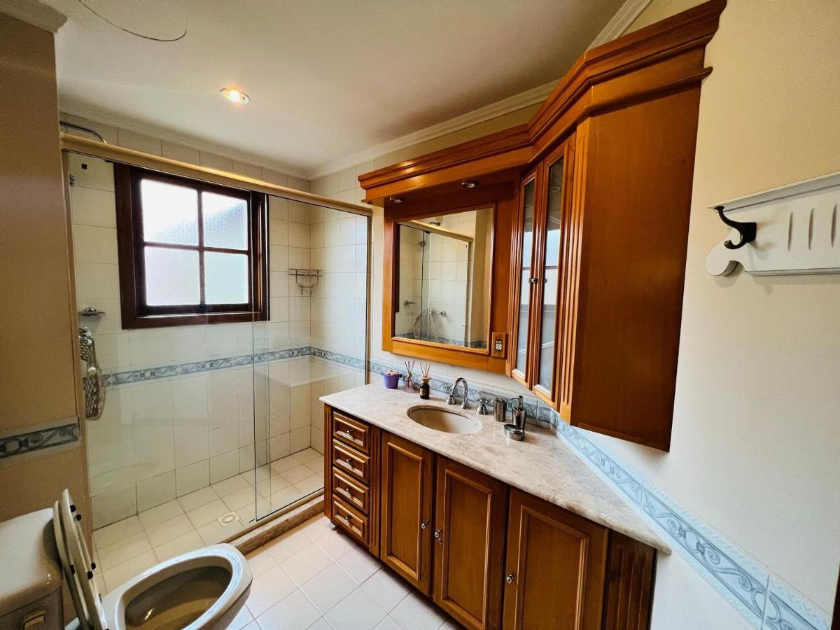 Apartamento Mrg- Colonial 2d - 200 Mts Da Rua Torta Gramado